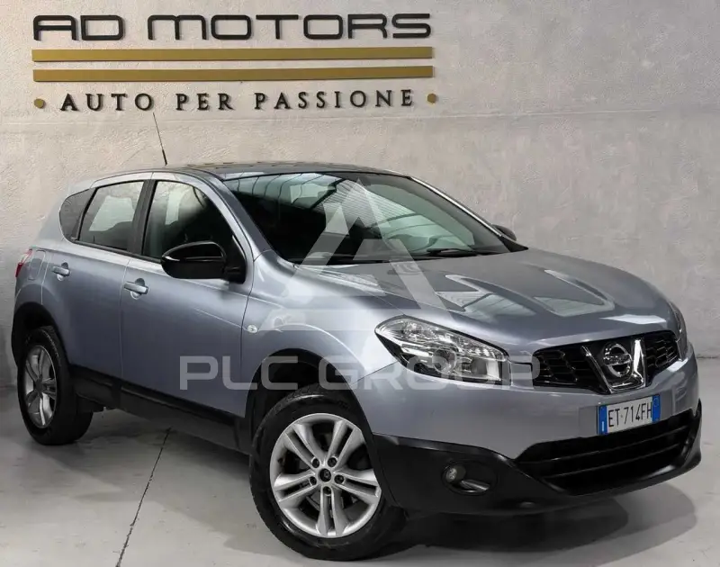2013 Nissan QASHQAI