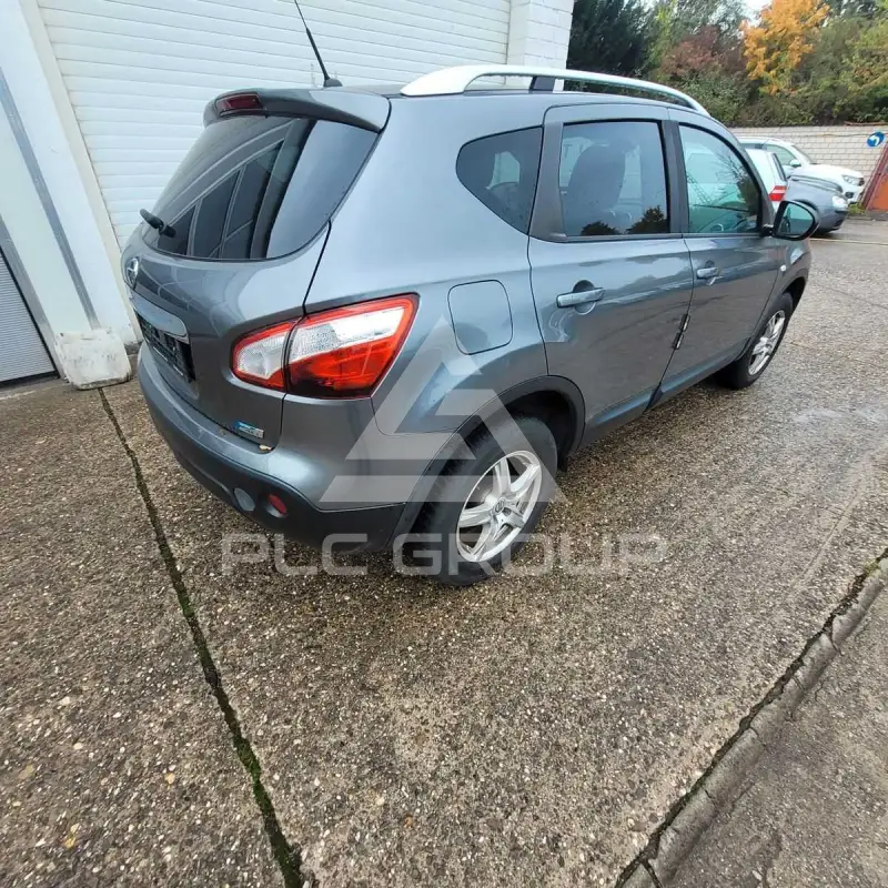 2013 Nissan QASHQAI