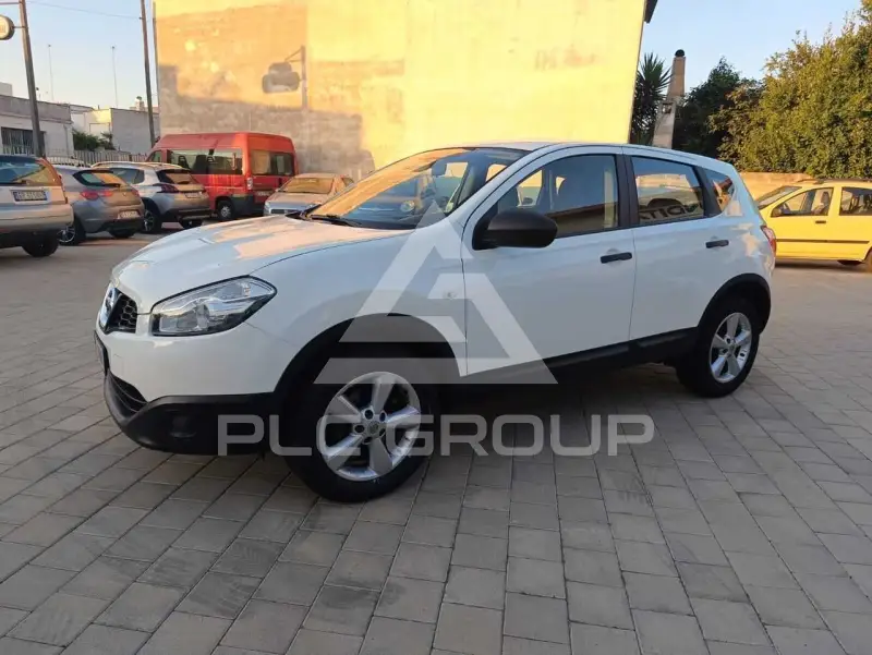 2013 Nissan QASHQAI