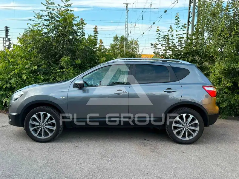 2013 Nissan QASHQAI