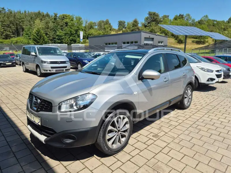2013 Nissan QASHQAI