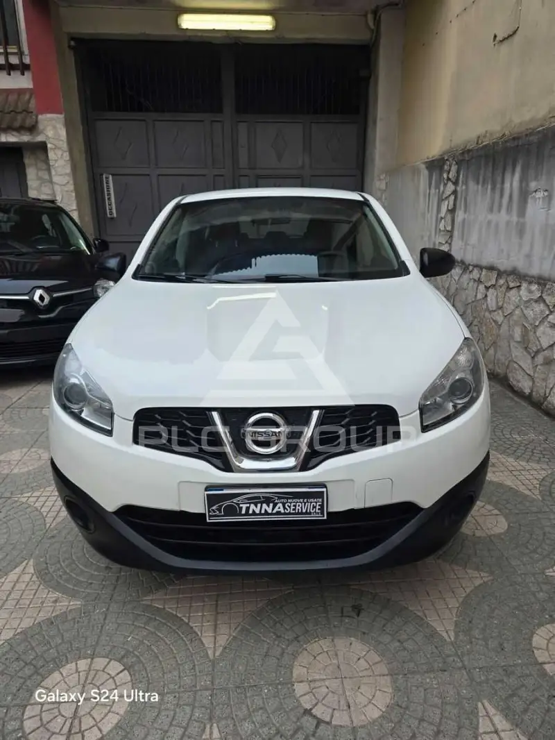 2013 Nissan QASHQAI
