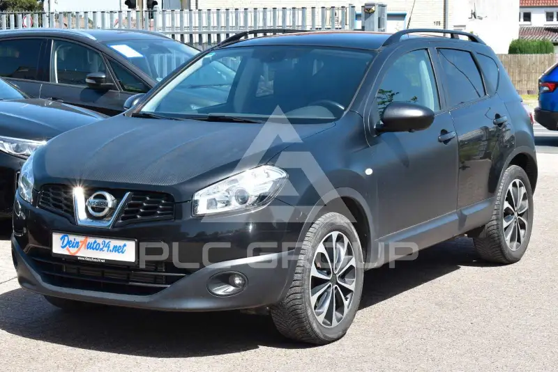 2013 Nissan QASHQAI