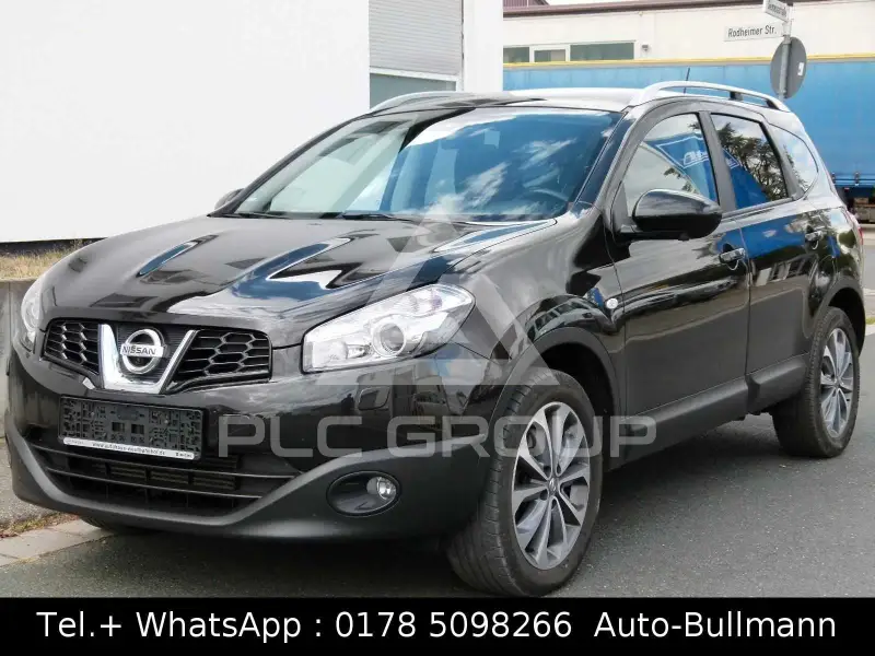 2013 Nissan QASHQAI