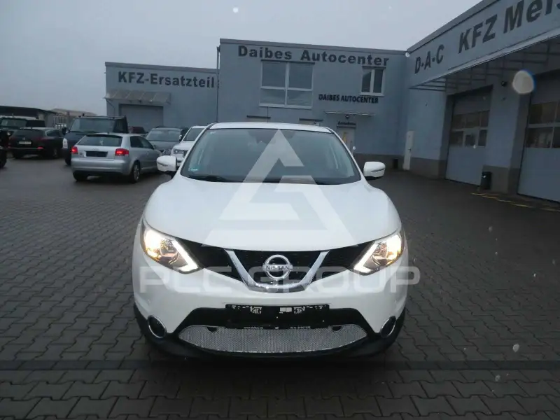 2013 Nissan QASHQAI
