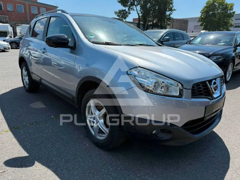 2013 Nissan QASHQAI