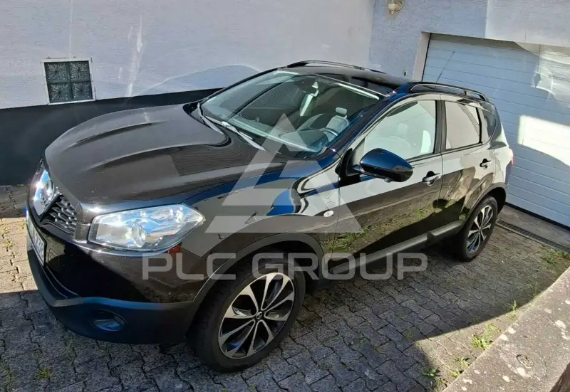 2013 Nissan QASHQAI