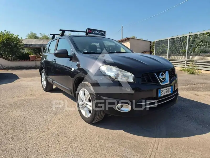 2013 Nissan QASHQAI