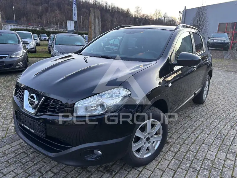 2013 Nissan QASHQAI