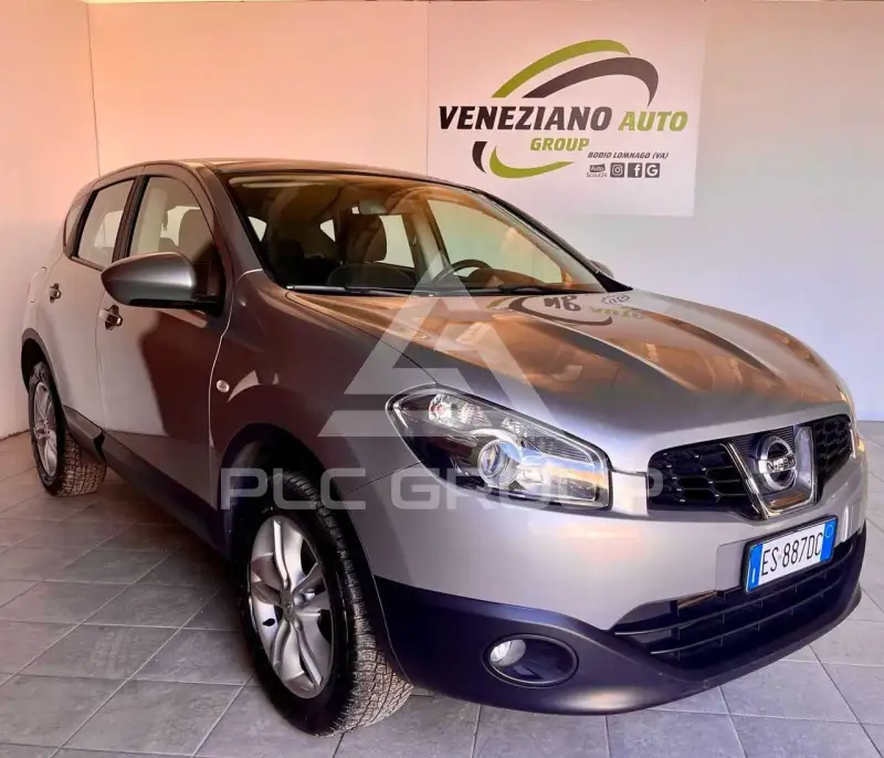 2013 Nissan QASHQAI