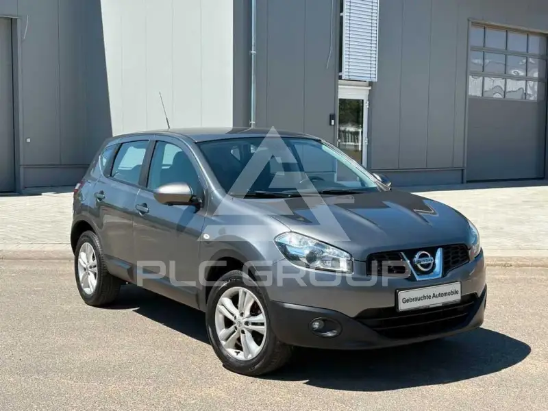 2013 Nissan QASHQAI