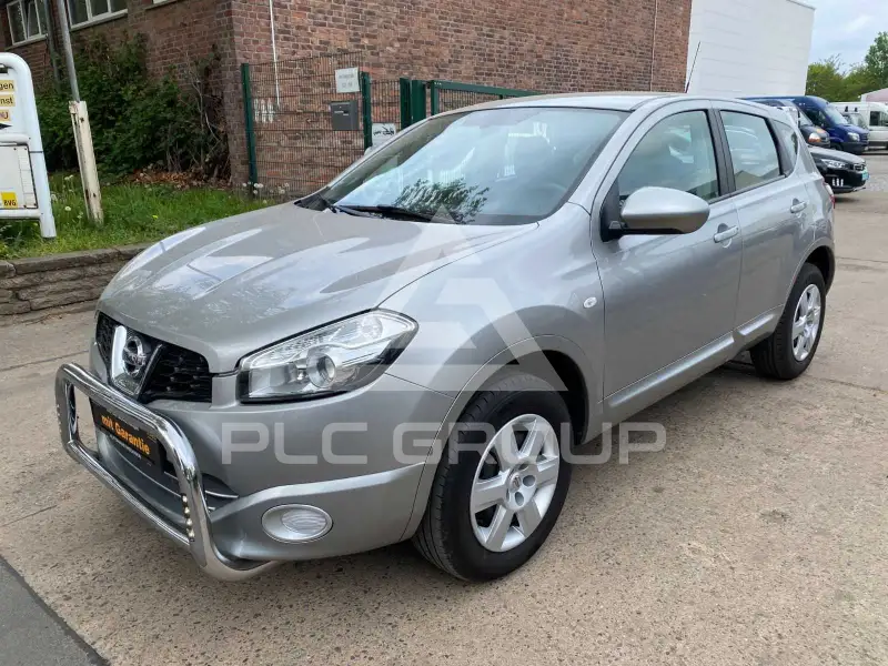 2013 Nissan QASHQAI