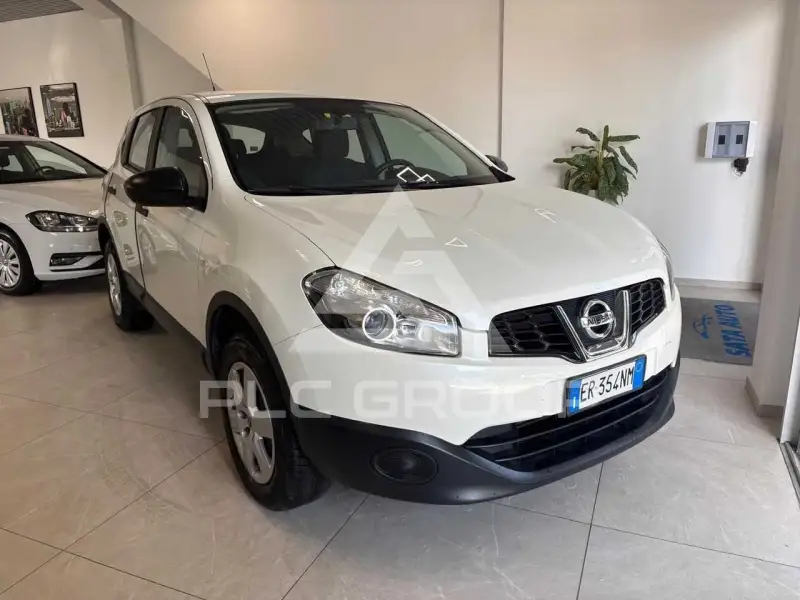 2013 Nissan QASHQAI