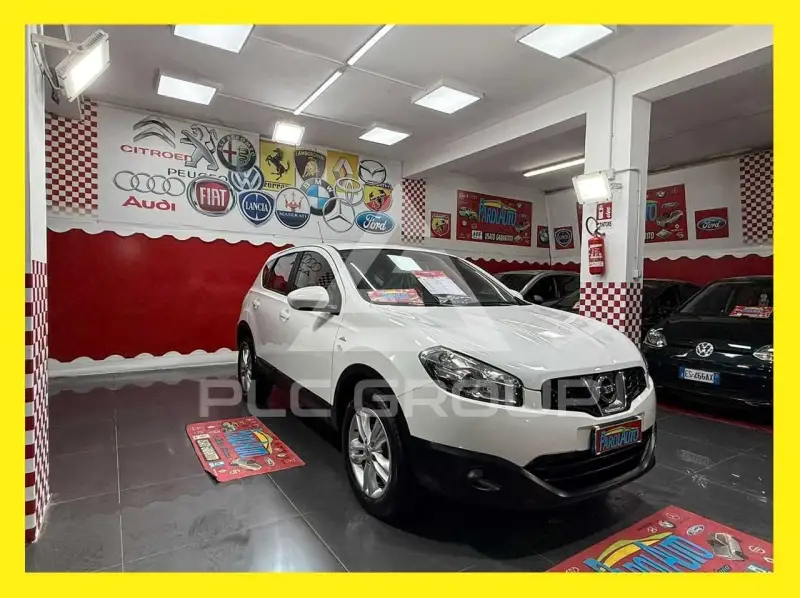 2013 Nissan QASHQAI