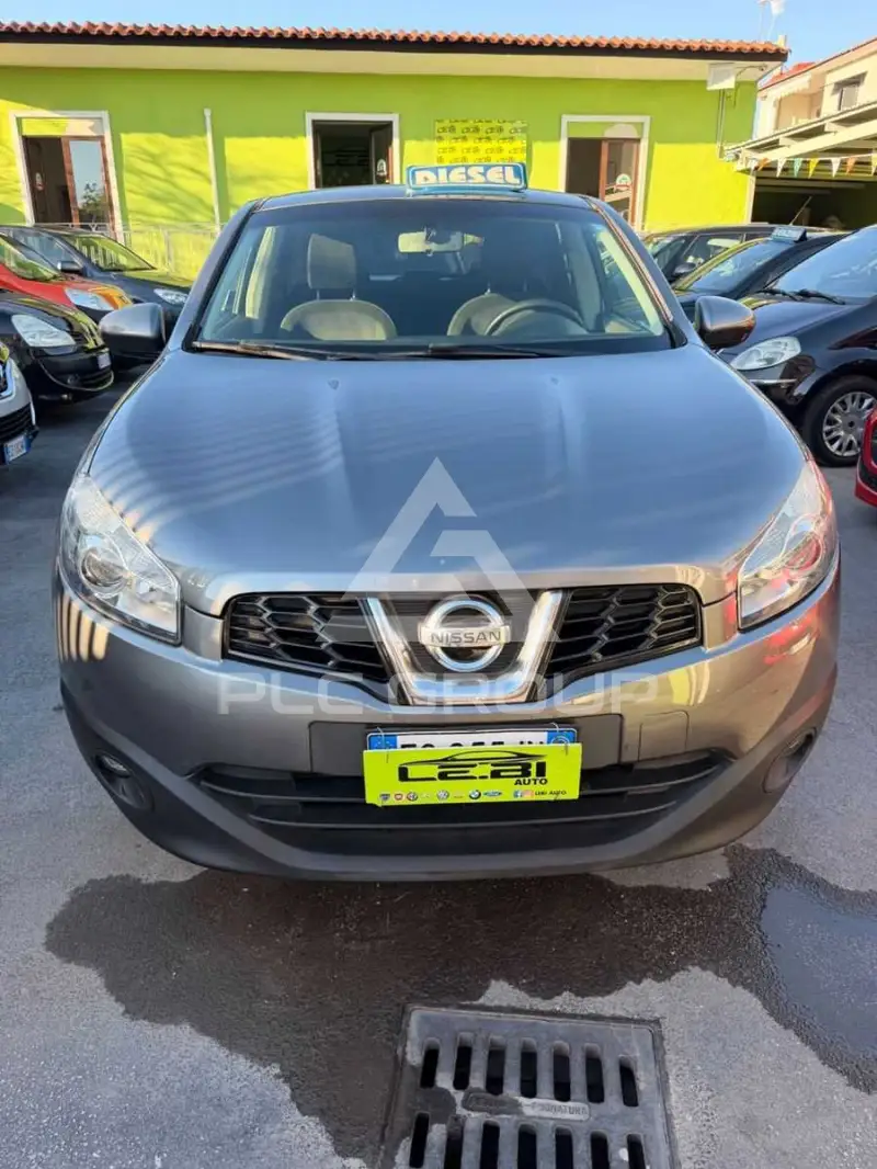 2013 Nissan QASHQAI