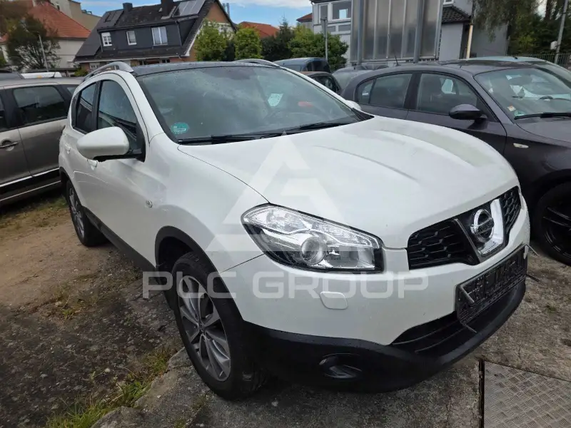 2013 Nissan QASHQAI
