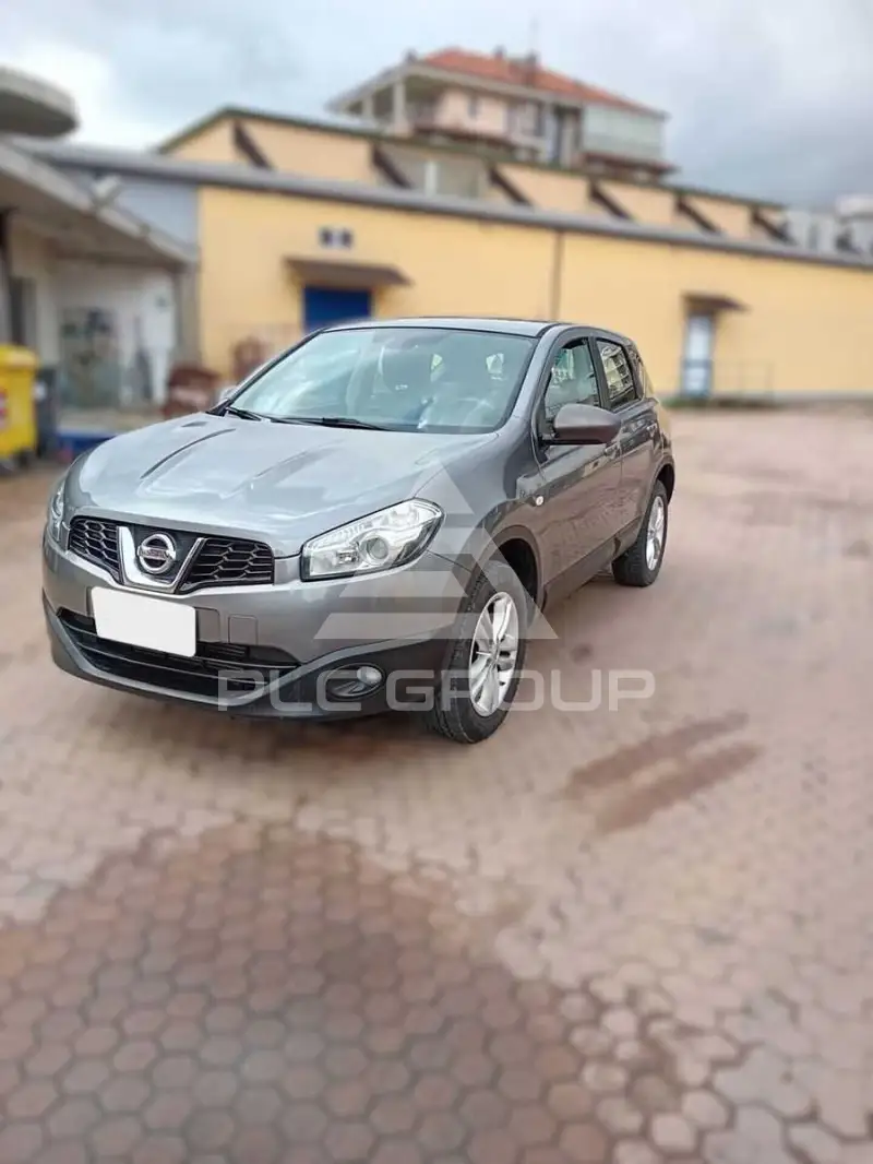 2013 Nissan QASHQAI