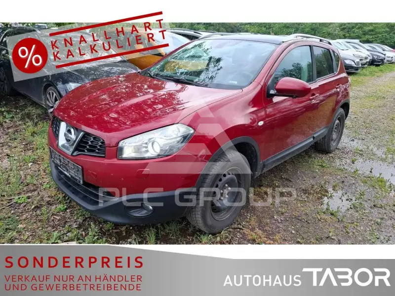 2013 Nissan QASHQAI
