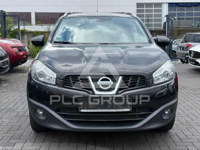 2013 Nissan QASHQAI