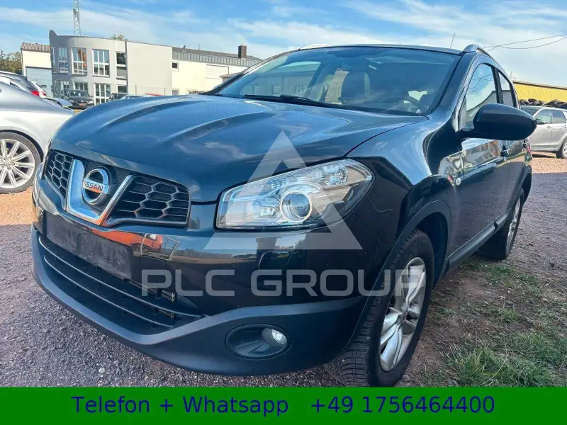 2013 Nissan QASHQAI
