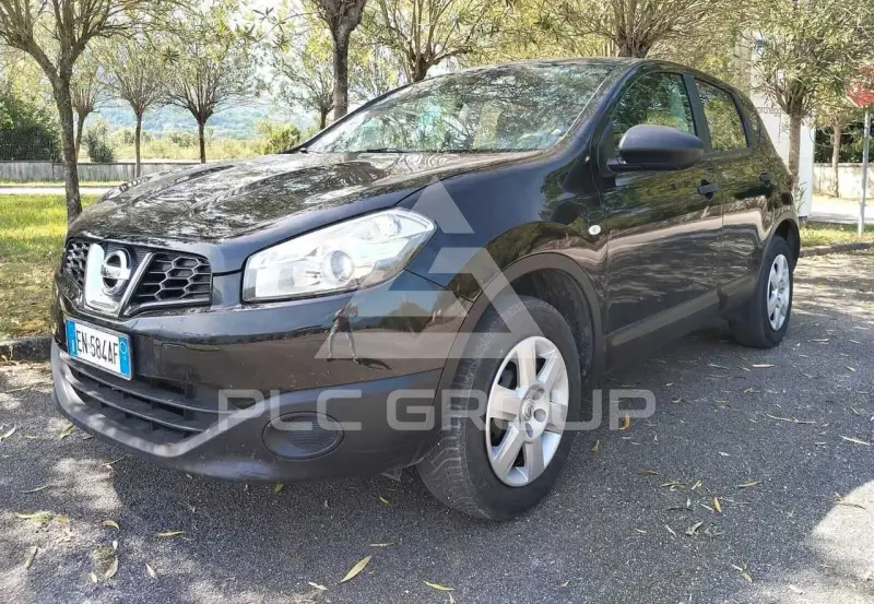 2013 Nissan QASHQAI