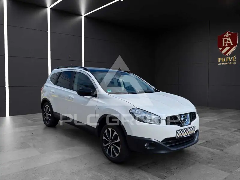 2013 Nissan QASHQAI