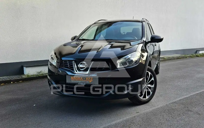 2013 Nissan QASHQAI