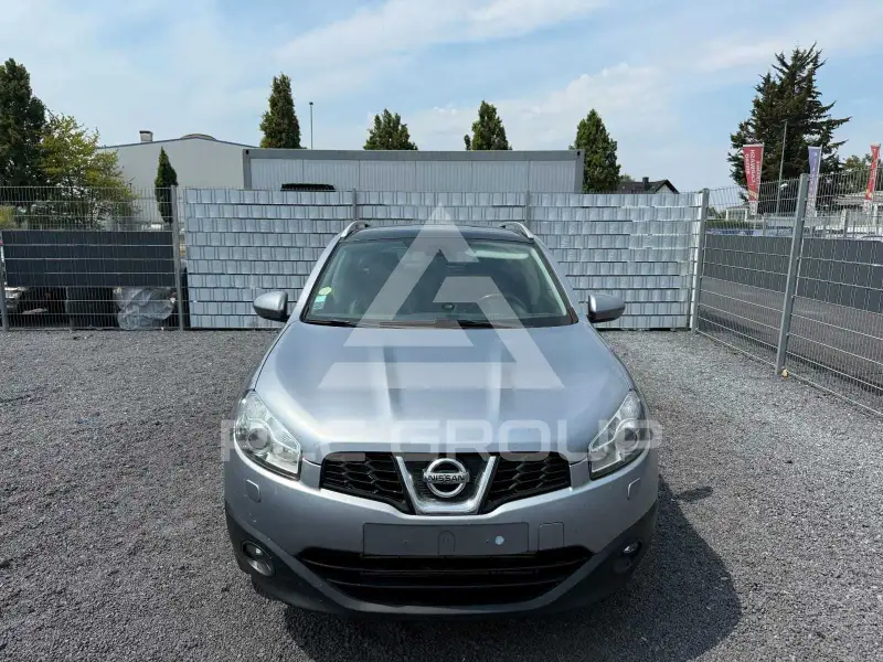 2013 Nissan QASHQAI