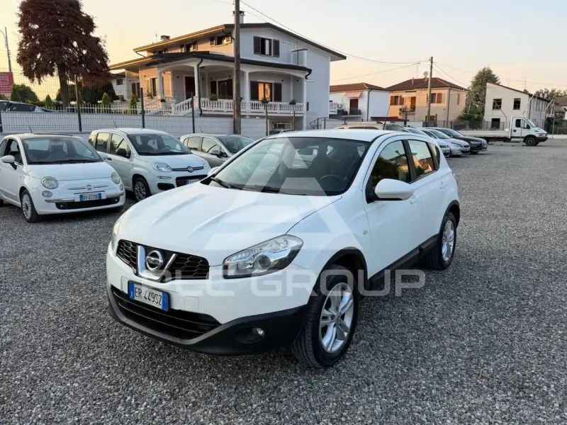 2013 Nissan QASHQAI