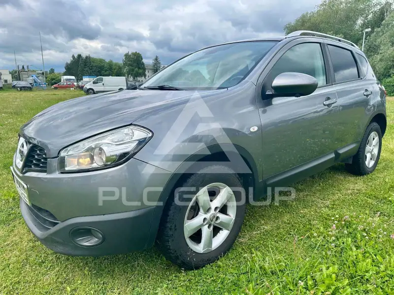 2013 Nissan QASHQAI