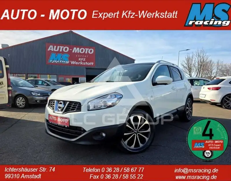 2013 Nissan QASHQAI