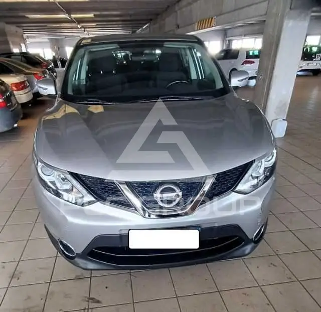2013 Nissan QASHQAI