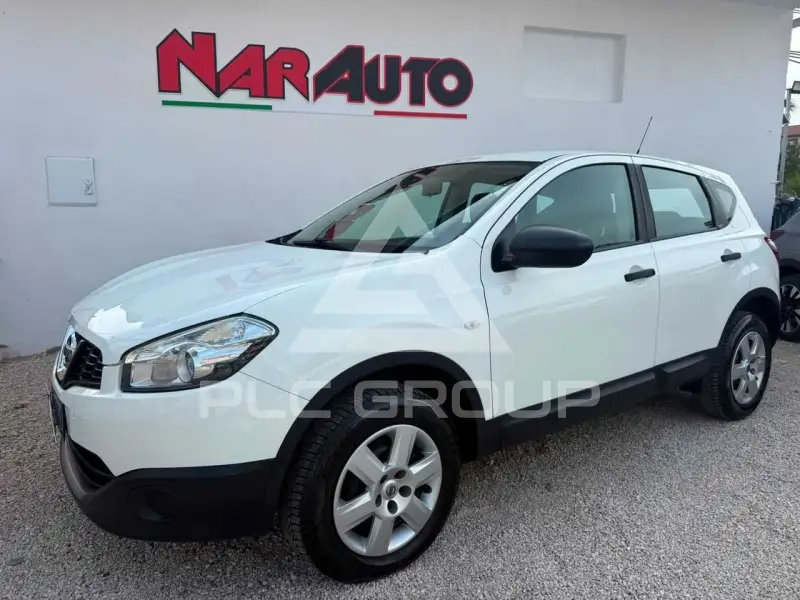 2013 Nissan QASHQAI