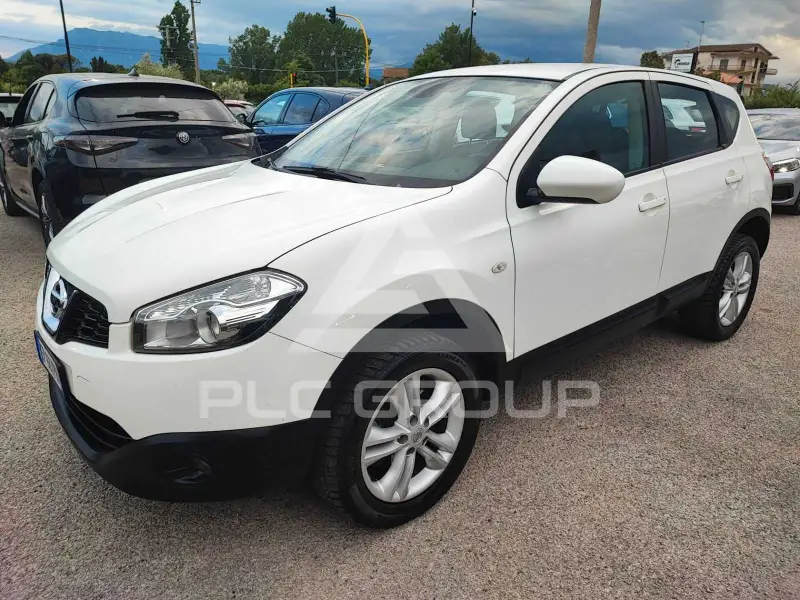 2013 Nissan QASHQAI