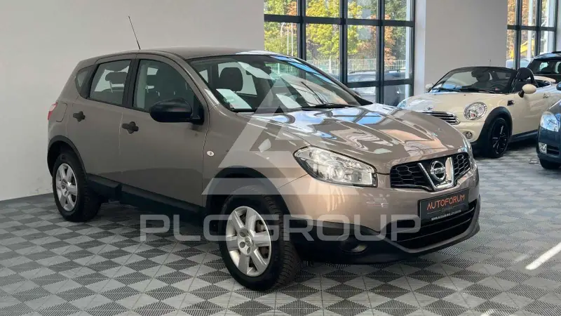 2013 Nissan QASHQAI
