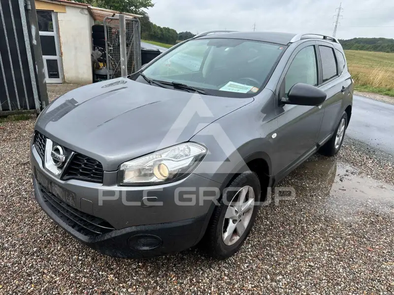 2013 Nissan QASHQAI