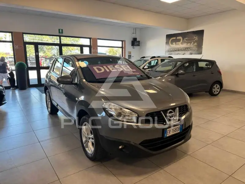 2013 Nissan QASHQAI