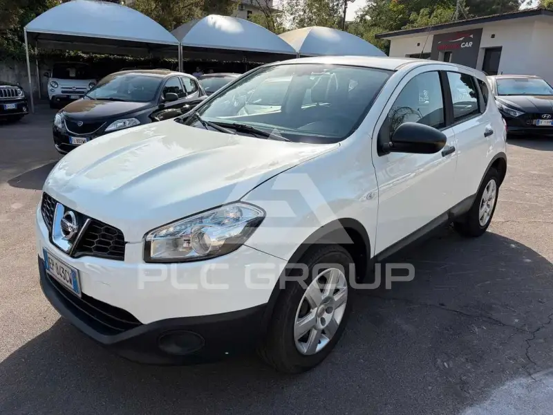 2013 Nissan QASHQAI