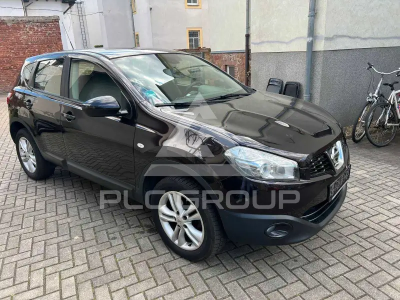 2013 Nissan QASHQAI