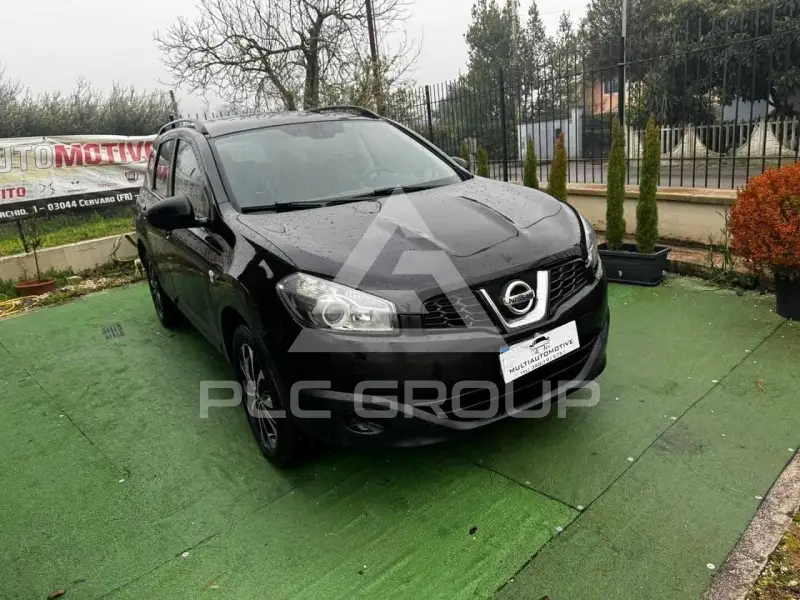 2013 Nissan QASHQAI