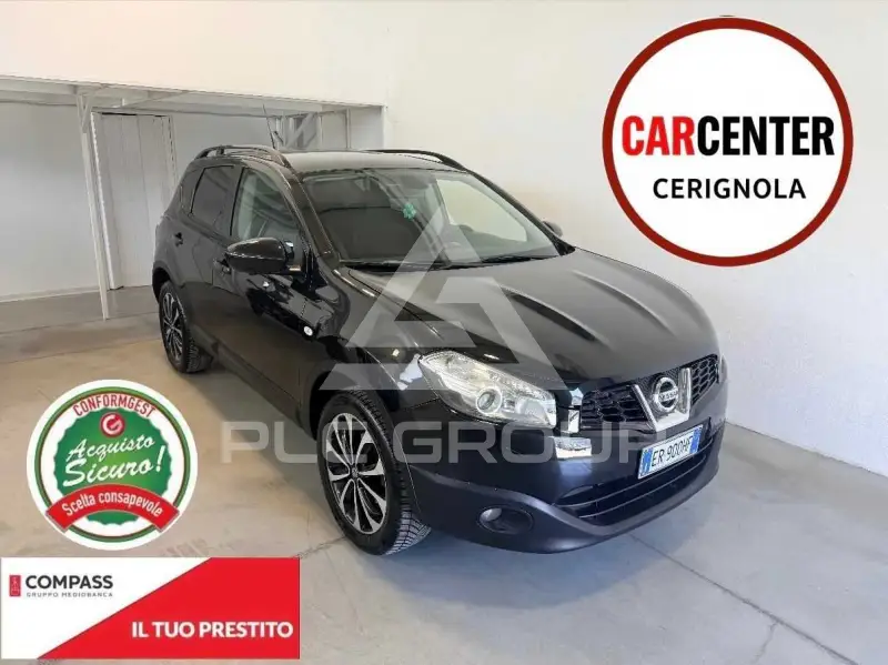 2013 Nissan QASHQAI