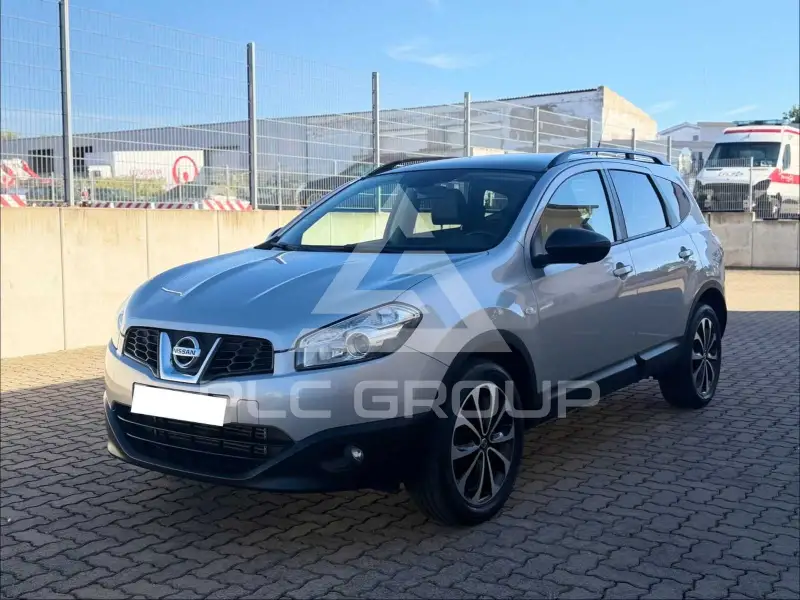 2013 Nissan QASHQAI
