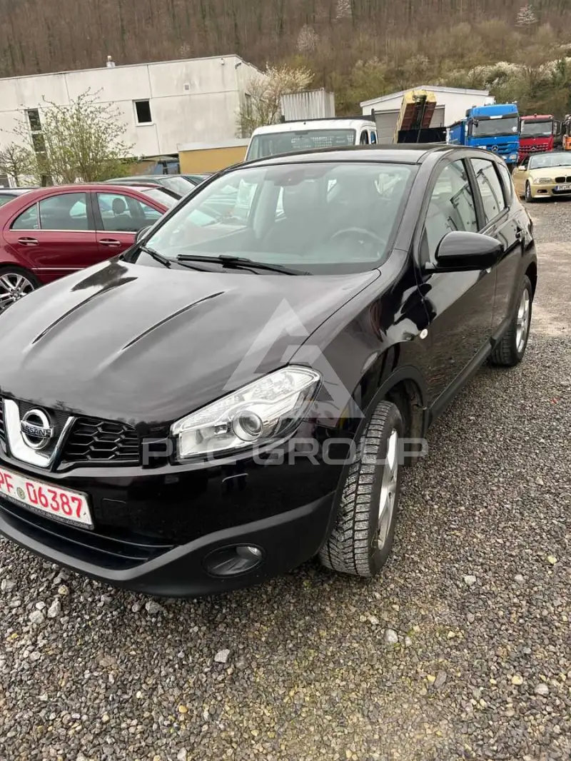 2013 Nissan QASHQAI