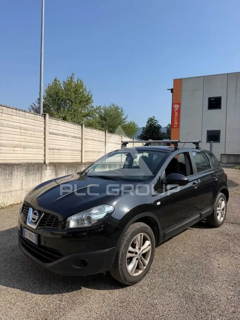 2013 Nissan QASHQAI