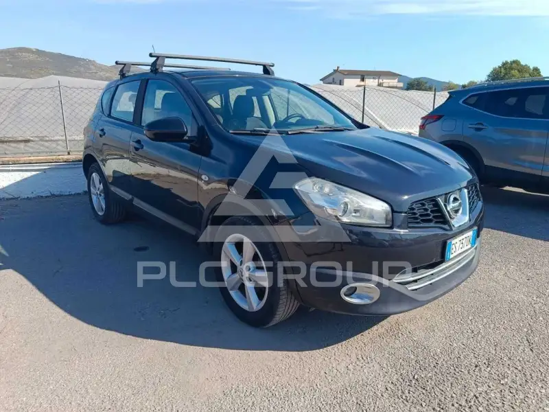 2013 Nissan QASHQAI