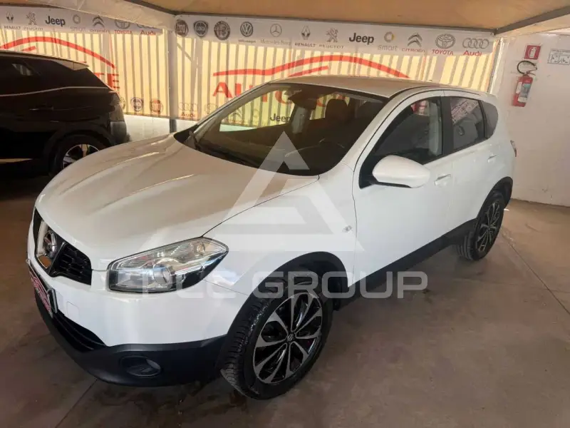 2013 Nissan QASHQAI