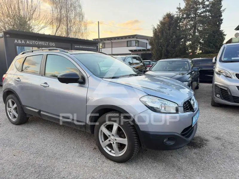 2013 Nissan QASHQAI