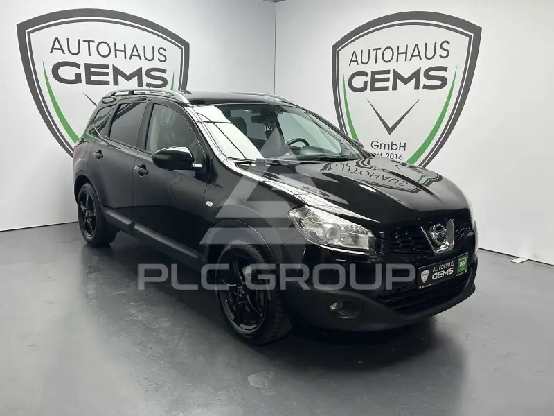 2013 Nissan QASHQAI