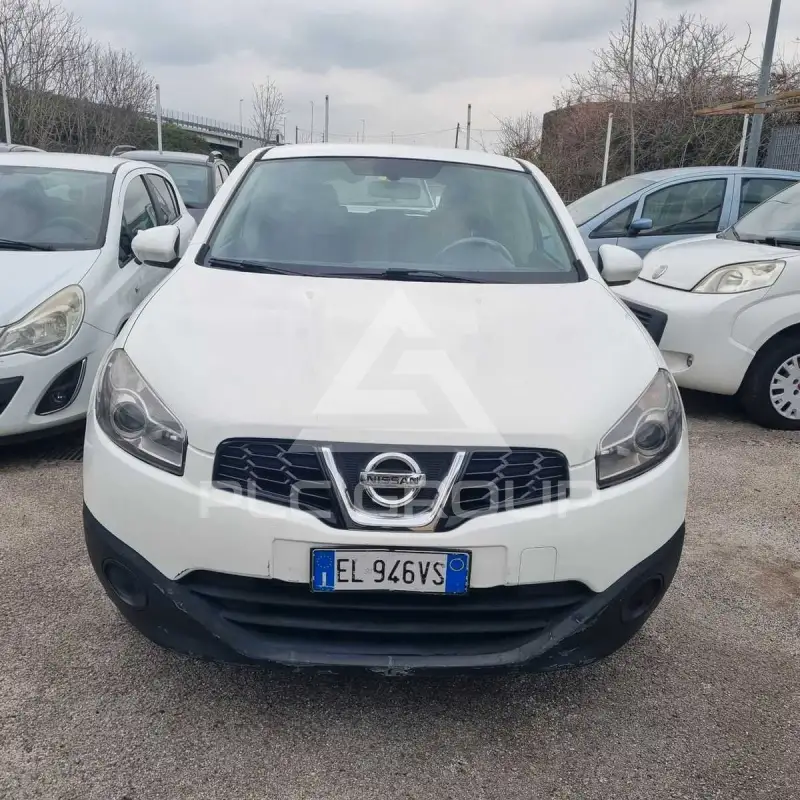 2013 Nissan QASHQAI