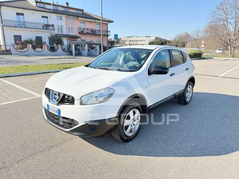 2013 Nissan QASHQAI
